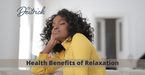 Relaxation Health Benefits